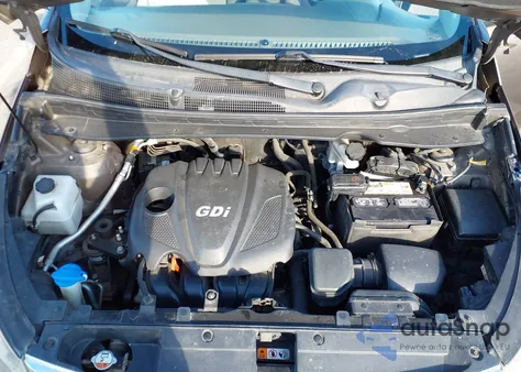 2015 Kia Sportage Lx from USA, damaged, VIN KNDPB3AC6F7719711